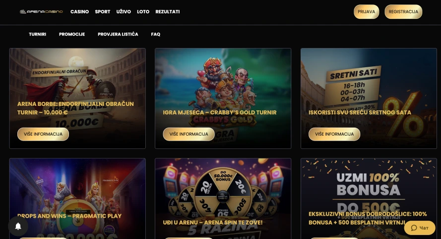 Arena Casino